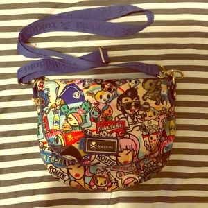 TOKIDOKI side bag